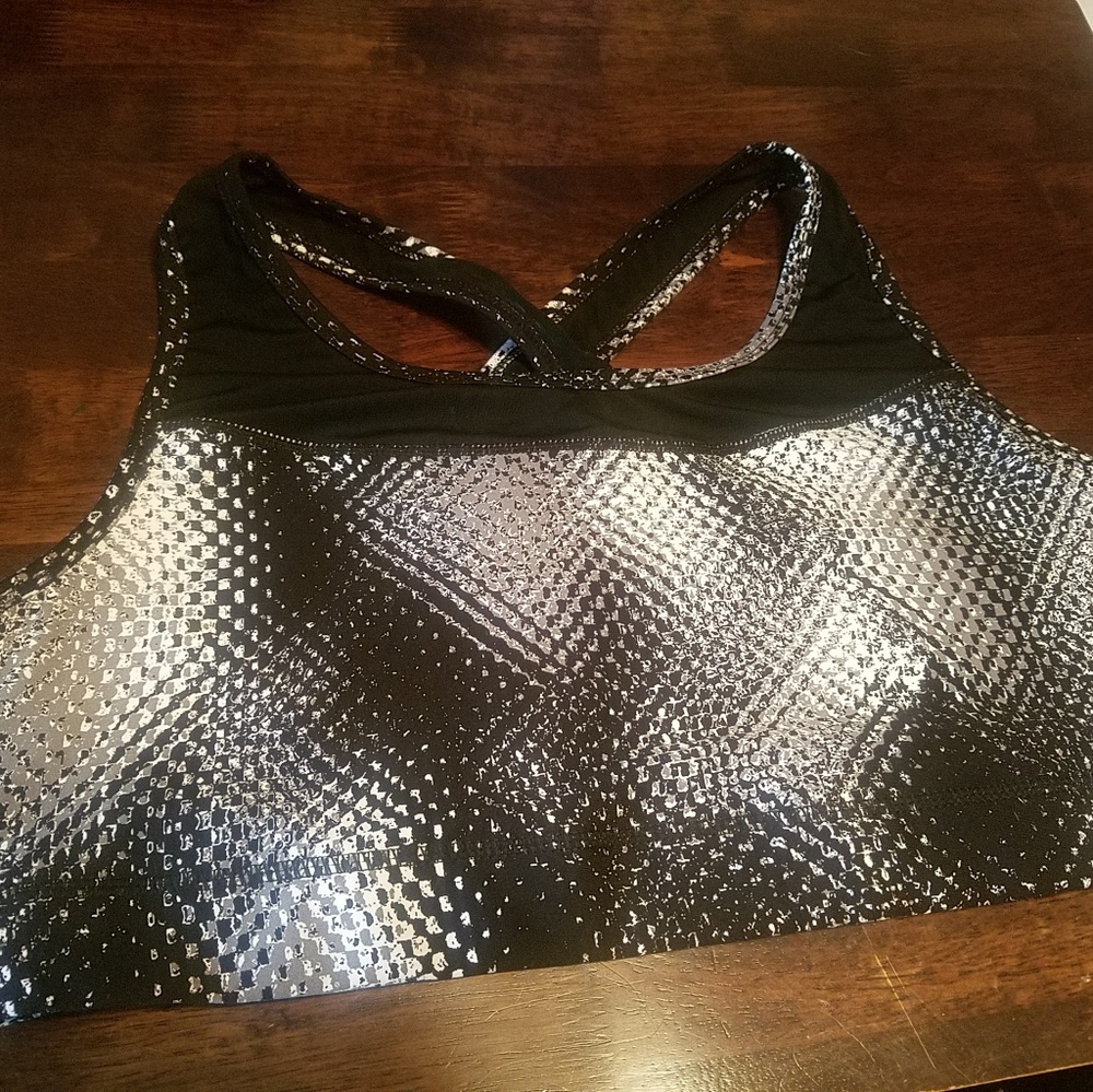 Torrid sports bra